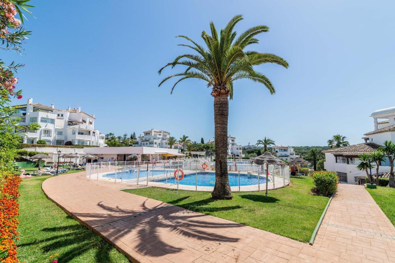 Lovely Apartment In Great Location Marbella Exterior foto