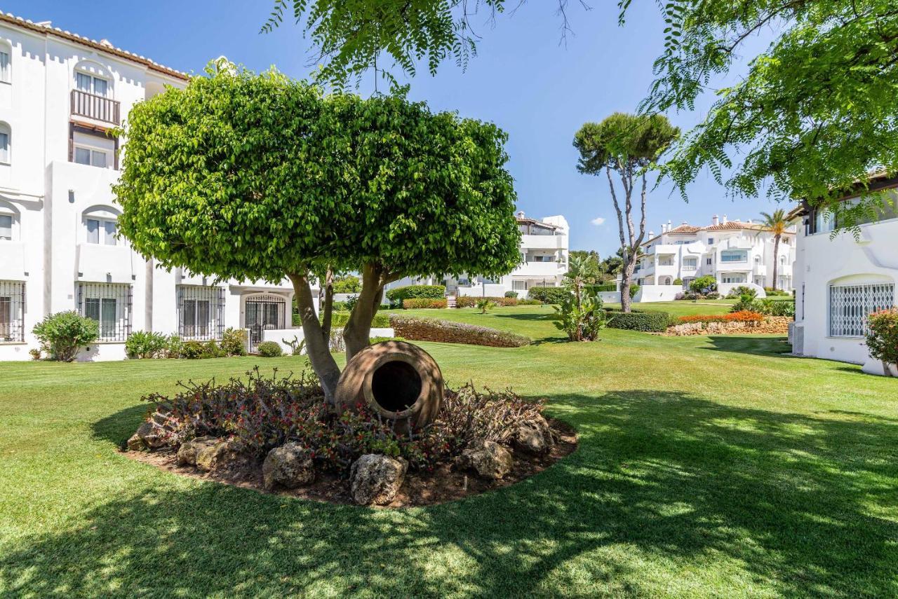 Lovely Apartment In Great Location Marbella Exterior foto