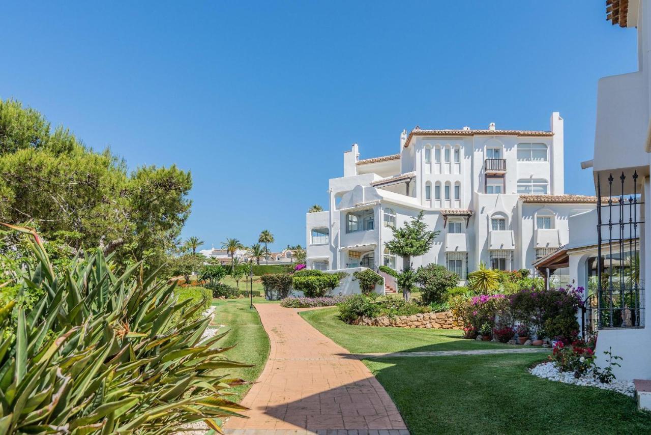 Lovely Apartment In Great Location Marbella Exterior foto